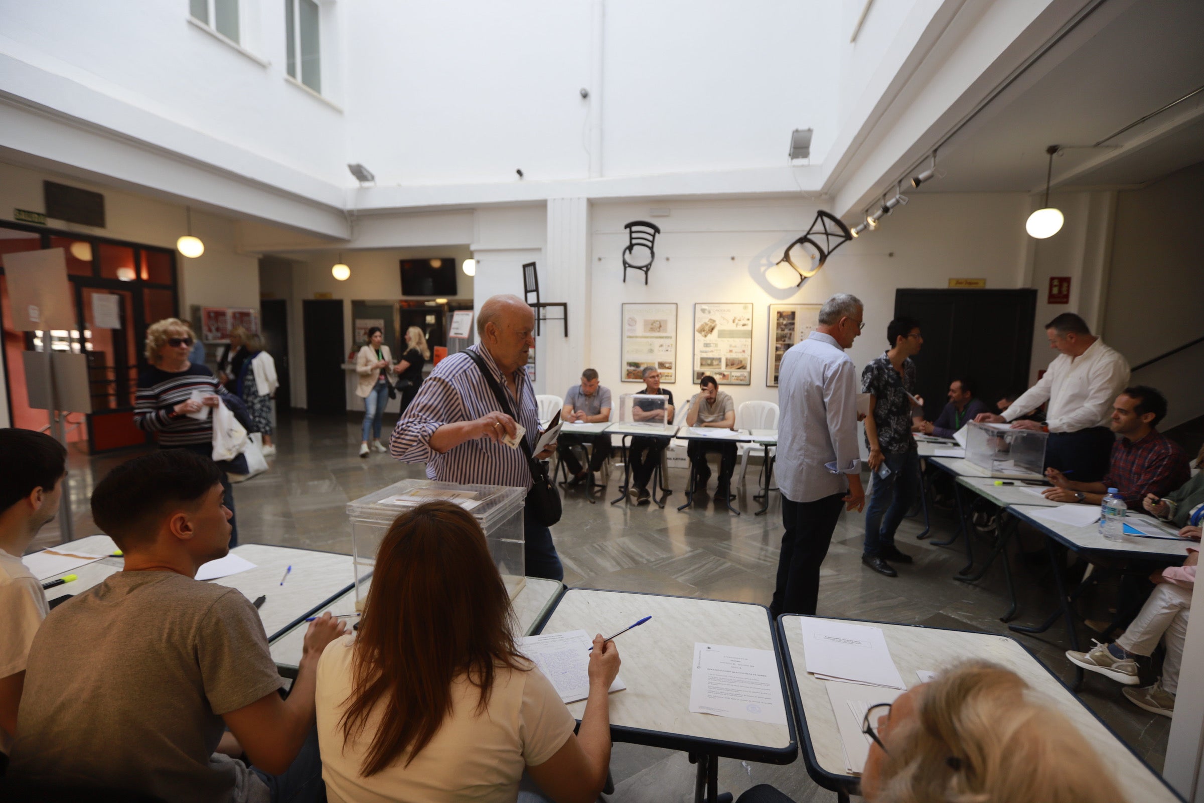 La Costa Tropical vota por el 28M