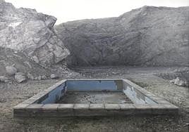 'Los huecos del hombre' título de una de las obras ganadoras del Premio Emilio Ollero en ediciones anteriores.