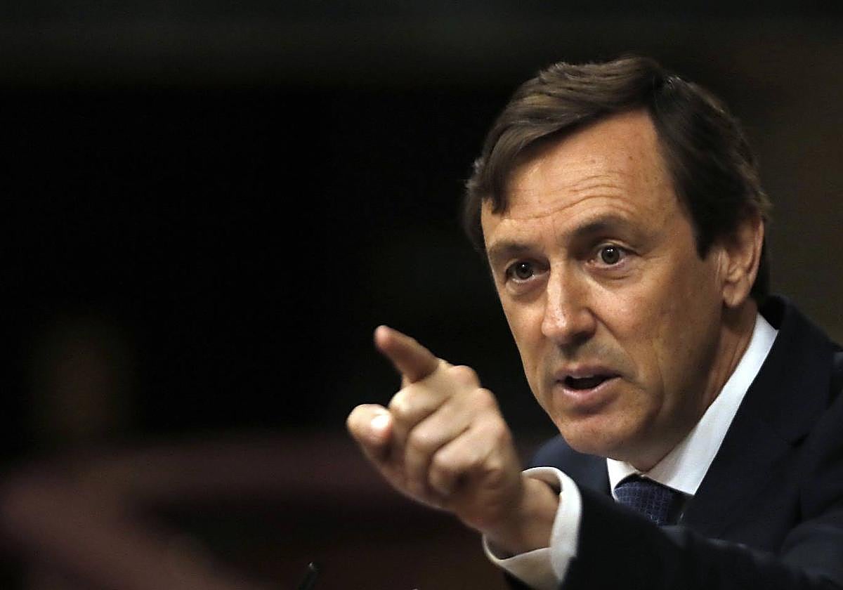 Imagen de archivo de Rafael Hernando.