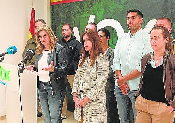 La comparecencia de Beatriz Sánchez, después de la medianoche.