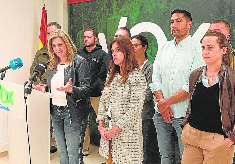 La comparecencia de Beatriz Sánchez, después de la medianoche.