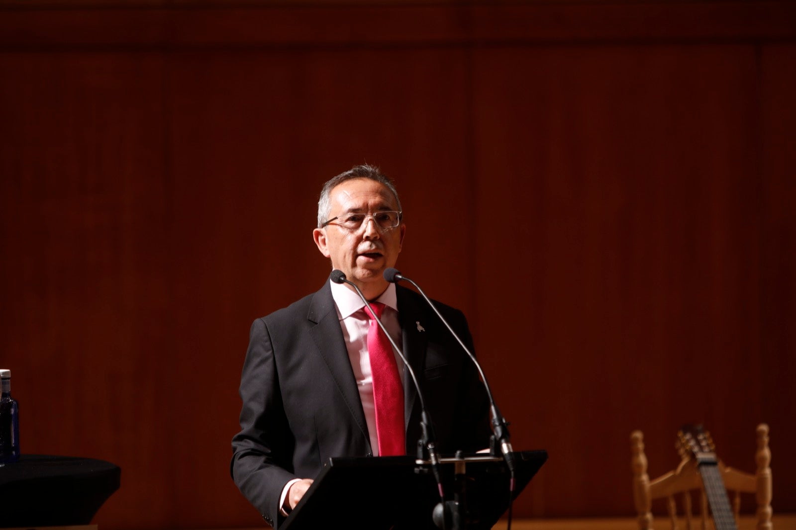 IDEAL recibe el Zaguán de Plata de la Federación de Casetas Tradicionales