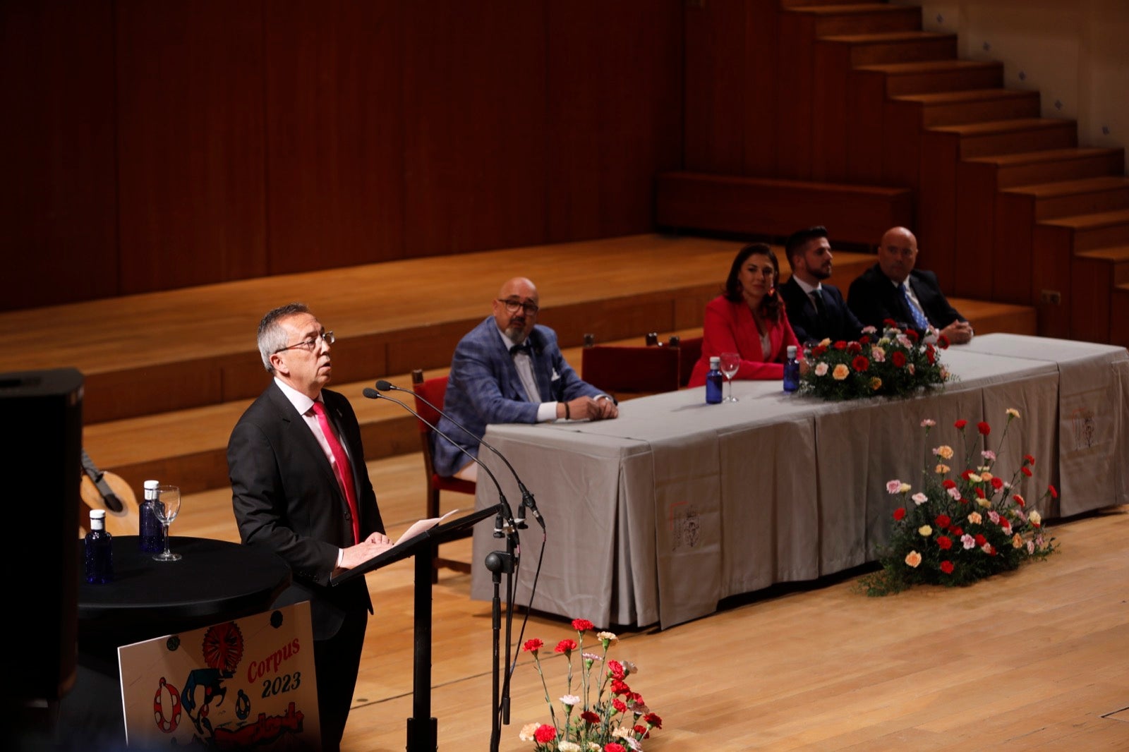 IDEAL recibe el Zaguán de Plata de la Federación de Casetas Tradicionales