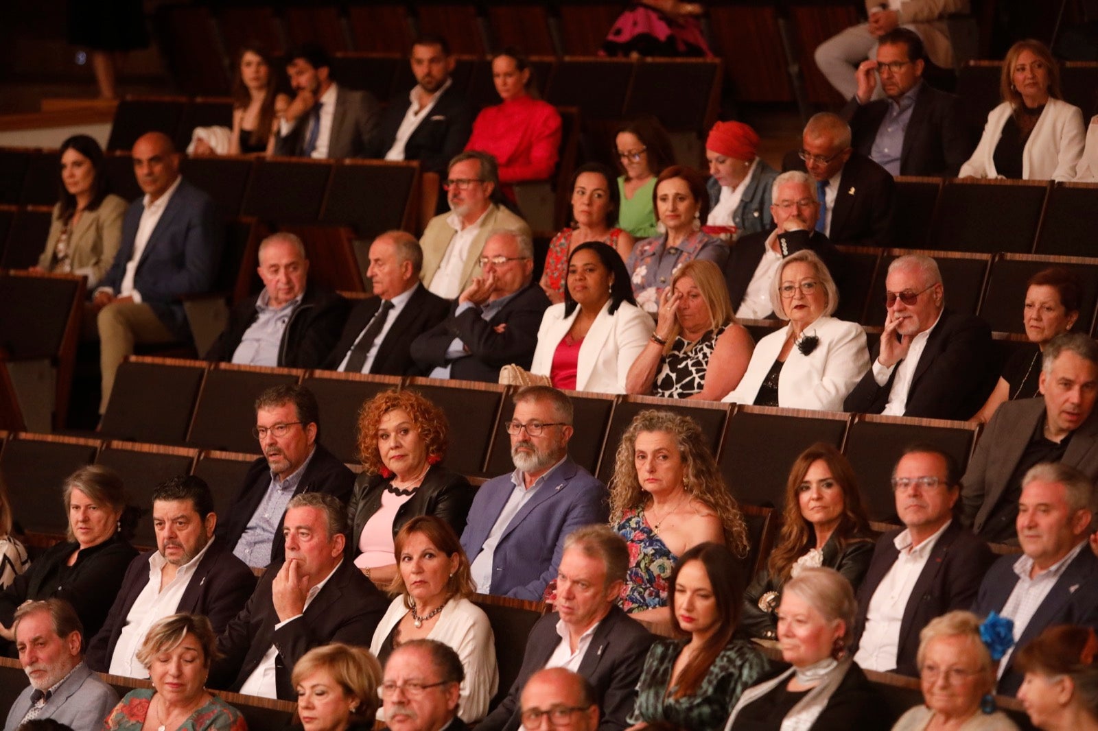 IDEAL recibe el Zaguán de Plata de la Federación de Casetas Tradicionales