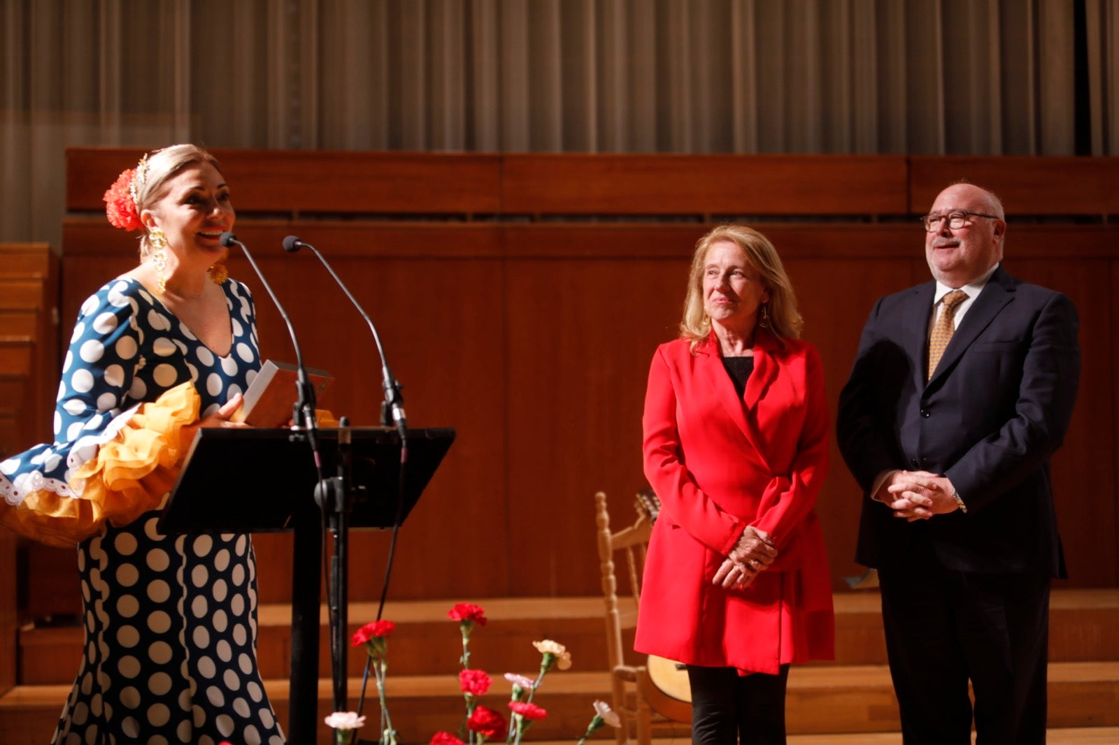 IDEAL recibe el Zaguán de Plata de la Federación de Casetas Tradicionales
