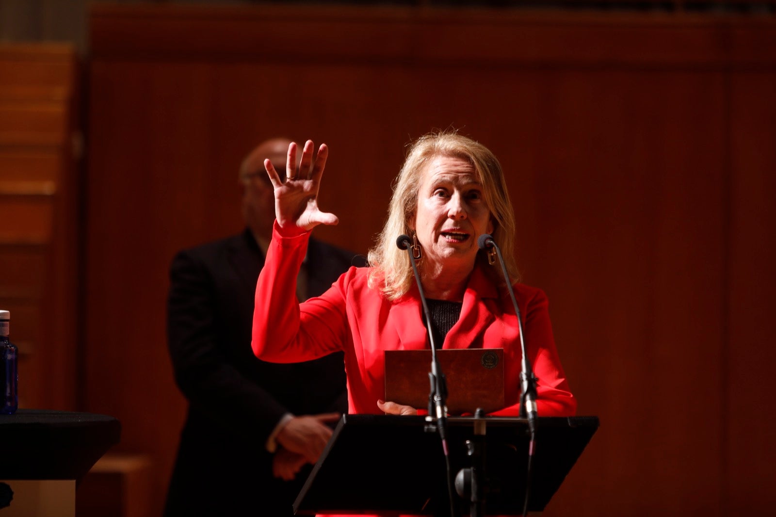 IDEAL recibe el Zaguán de Plata de la Federación de Casetas Tradicionales