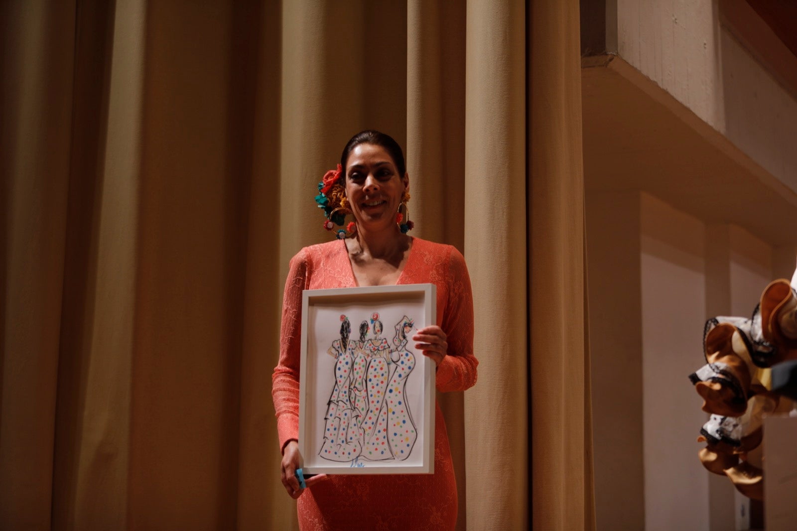 IDEAL recibe el Zaguán de Plata de la Federación de Casetas Tradicionales