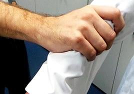 Dos enfermeras de Alcaudete son víctimas de una agresión con arma blanca