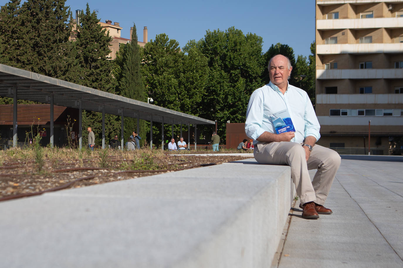 Higueras trabajó 30 años en el Virgen de las Nieves.