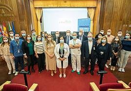 Jornadas de Trauma Grave en el Hospital Universitario Virgen de las Nieves.