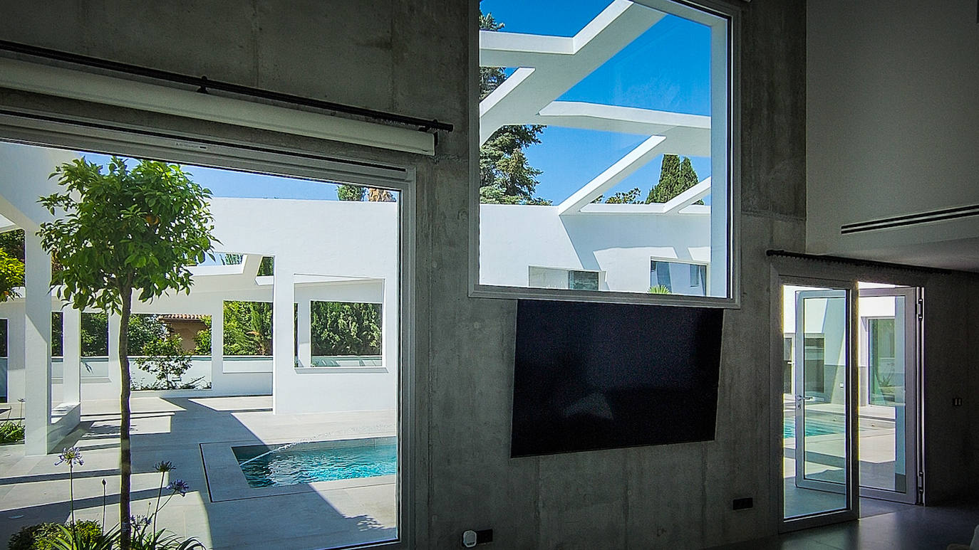 Imagen secundaria 1 - Huecos y ventanales. 