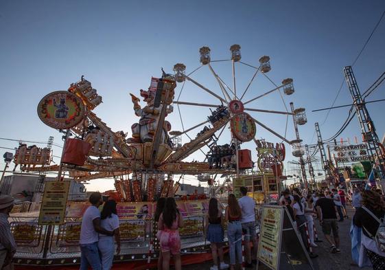 Recinto ferial del Corpus.