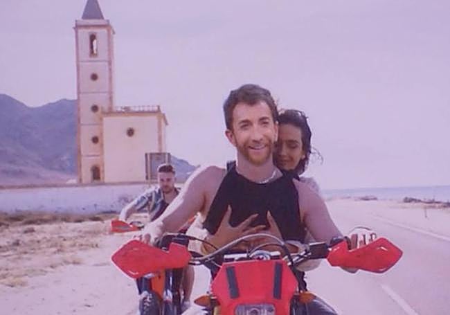 El frame que regaló Chanel a Pablo Motos.