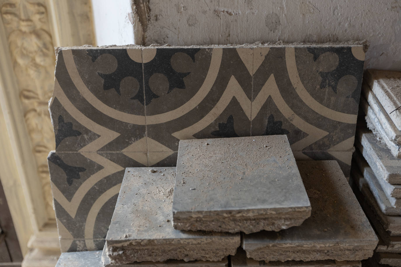 Imagen secundaria 1 - Estado actual del edificio. 