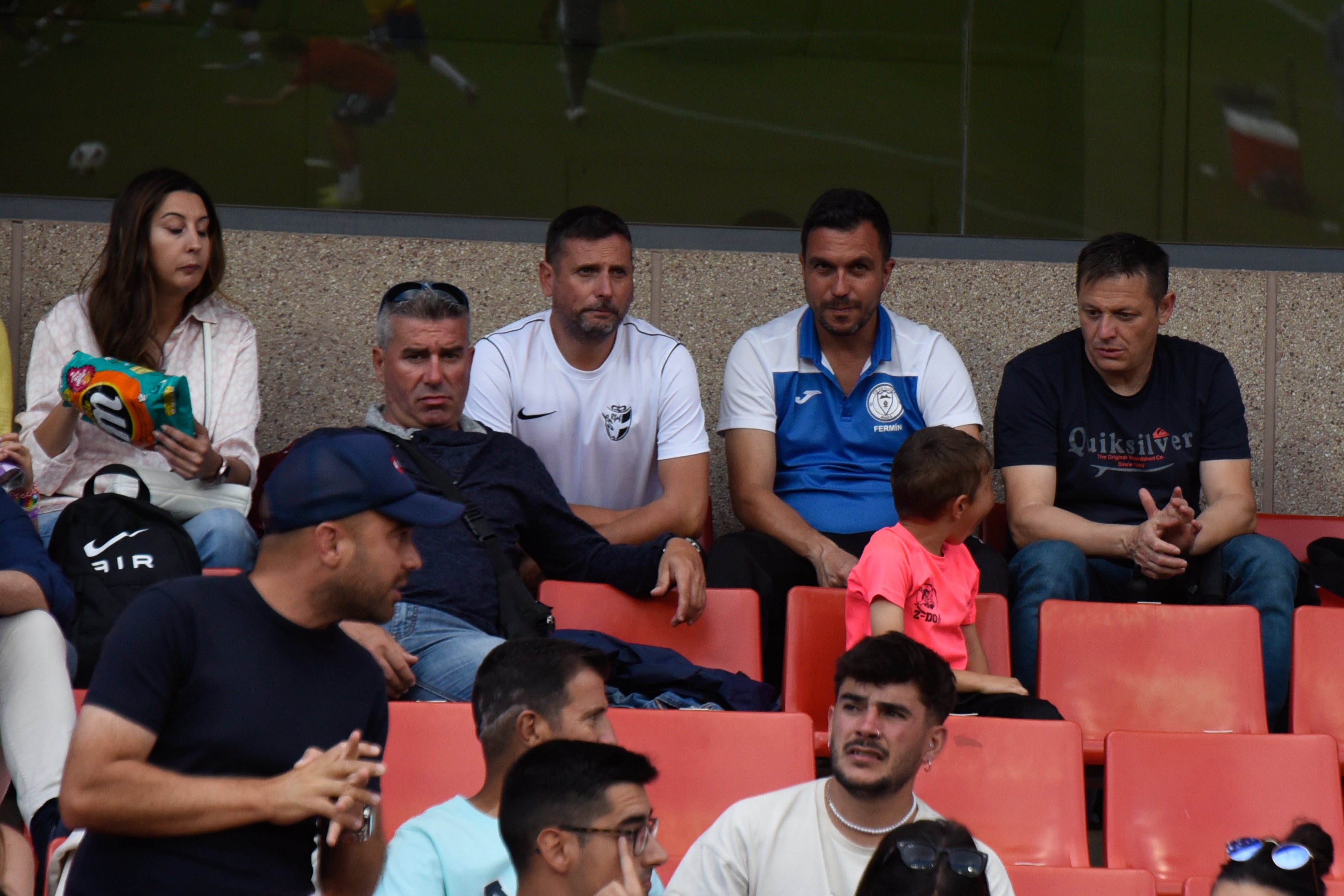 Encuéntrate en Los Cármenes en el Recreativo-Avilés