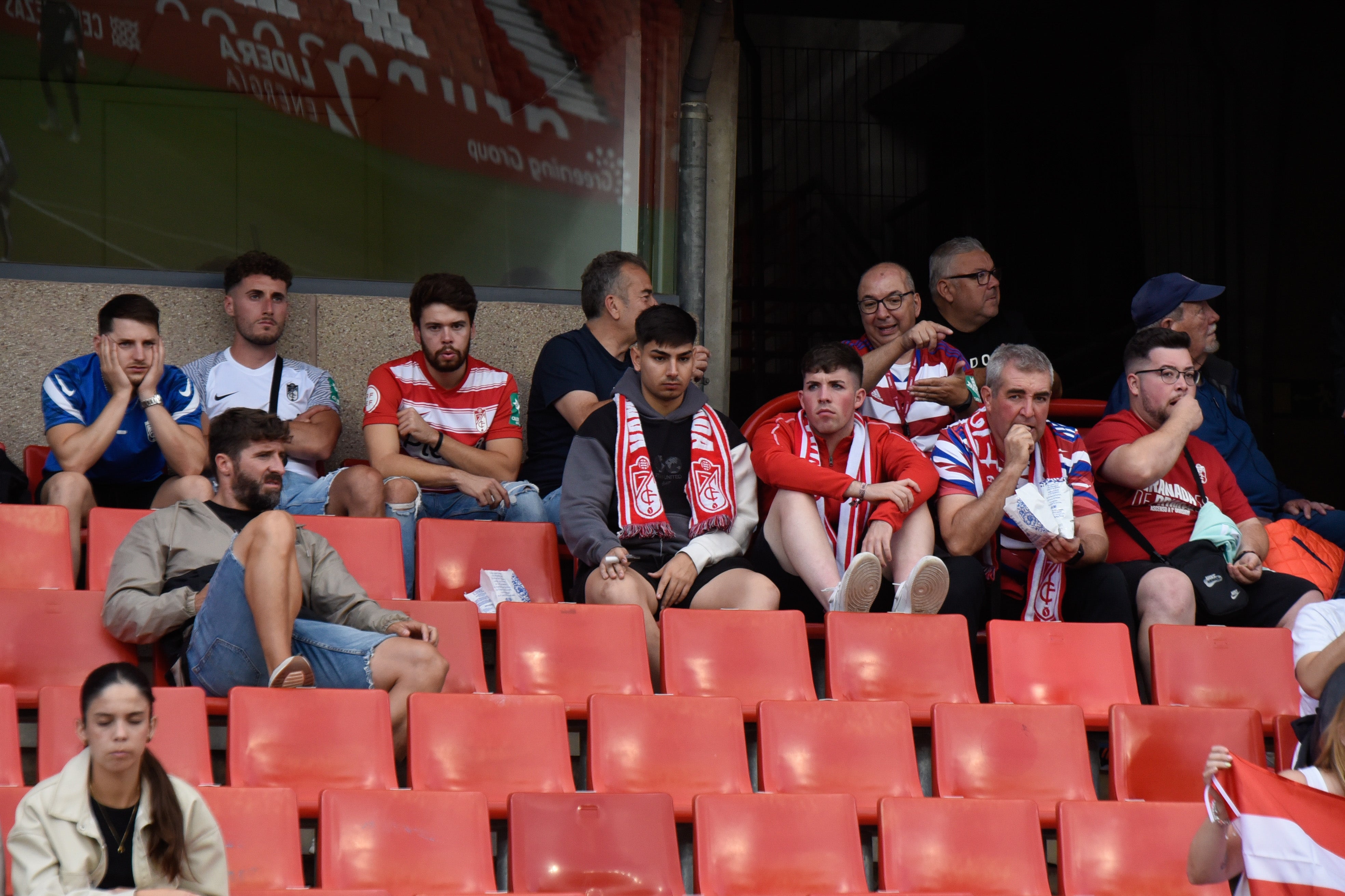 Encuéntrate en Los Cármenes en el Recreativo-Avilés