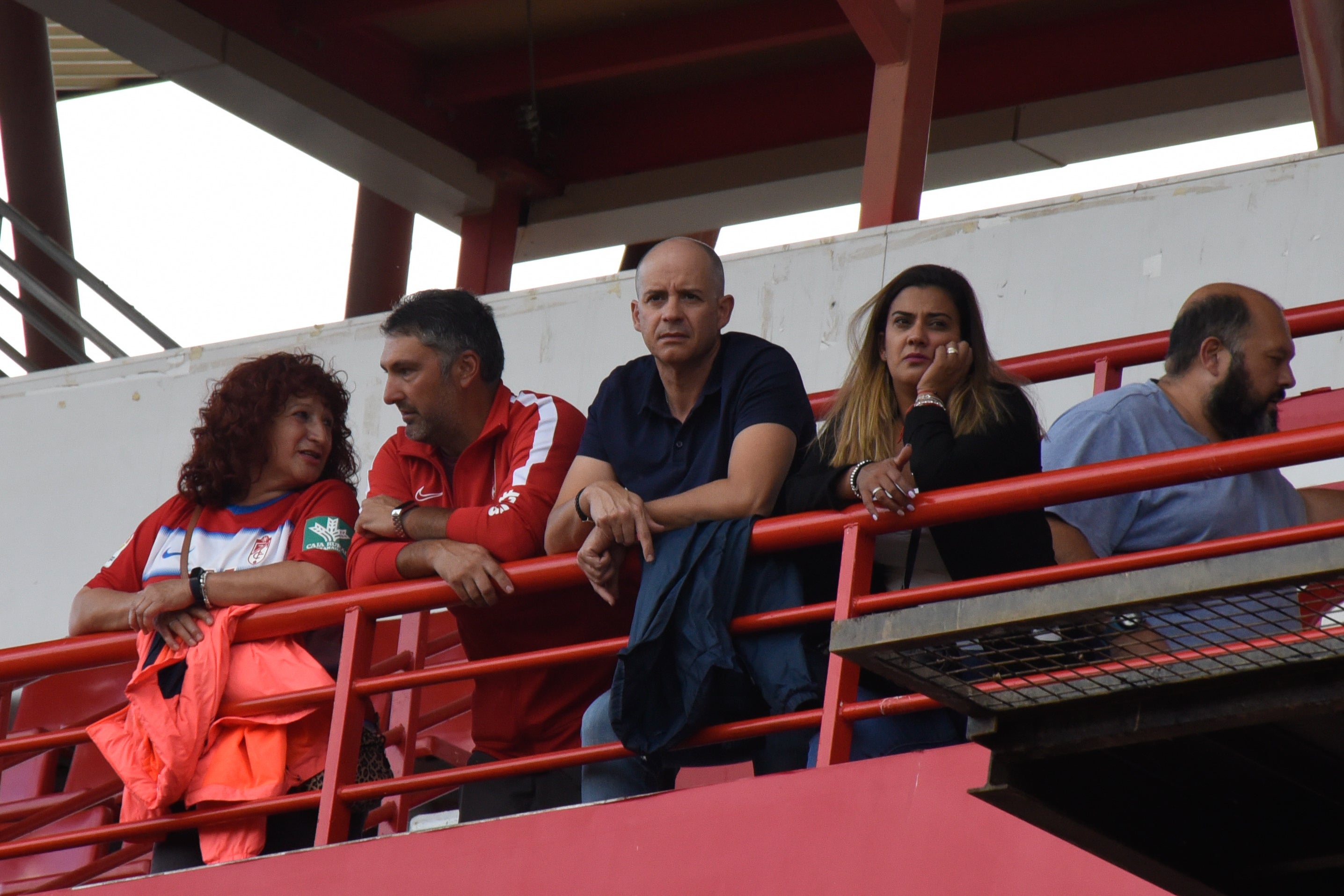 Encuéntrate en Los Cármenes en el Recreativo-Avilés