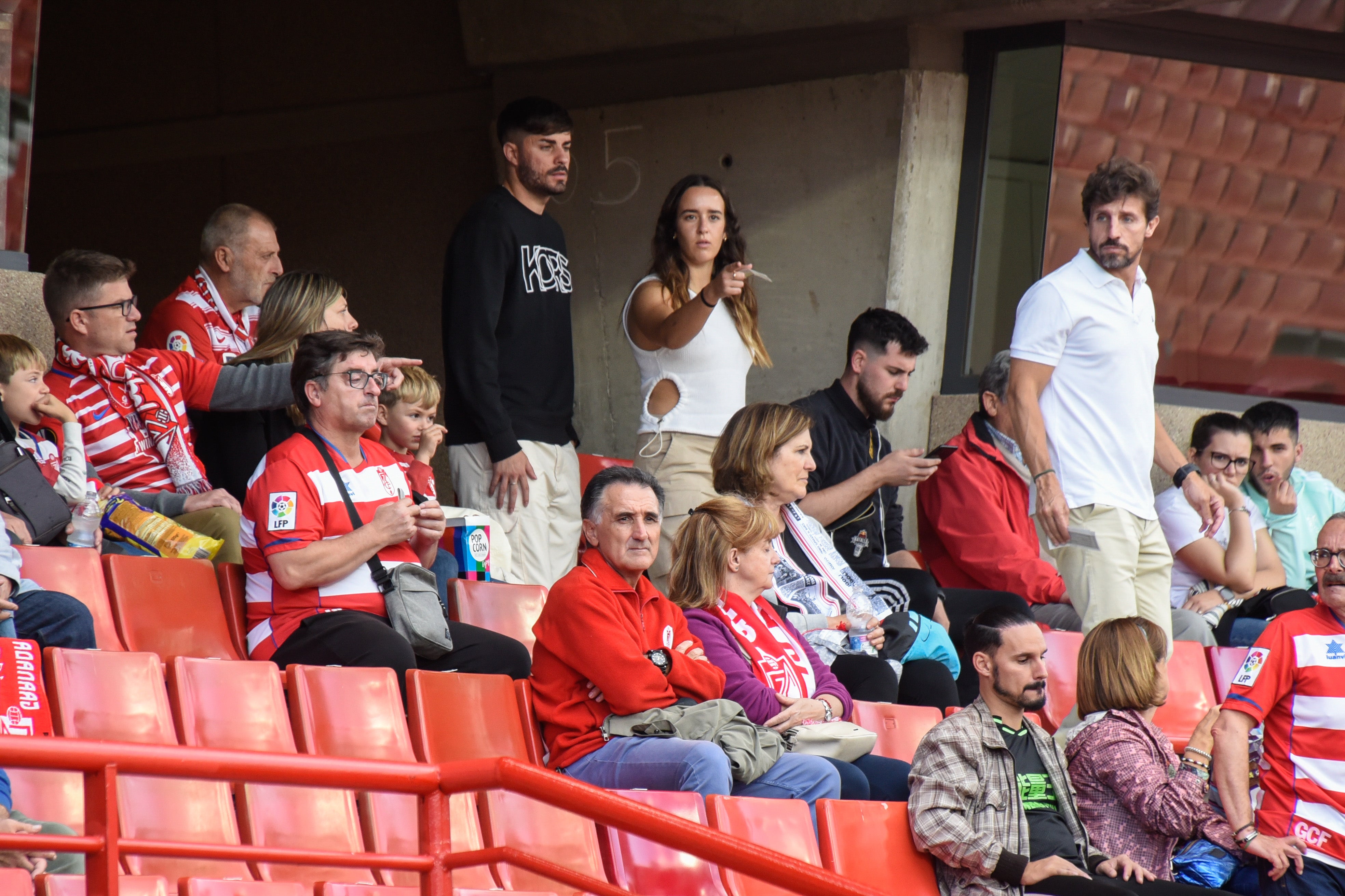 Encuéntrate en Los Cármenes en el Recreativo-Avilés