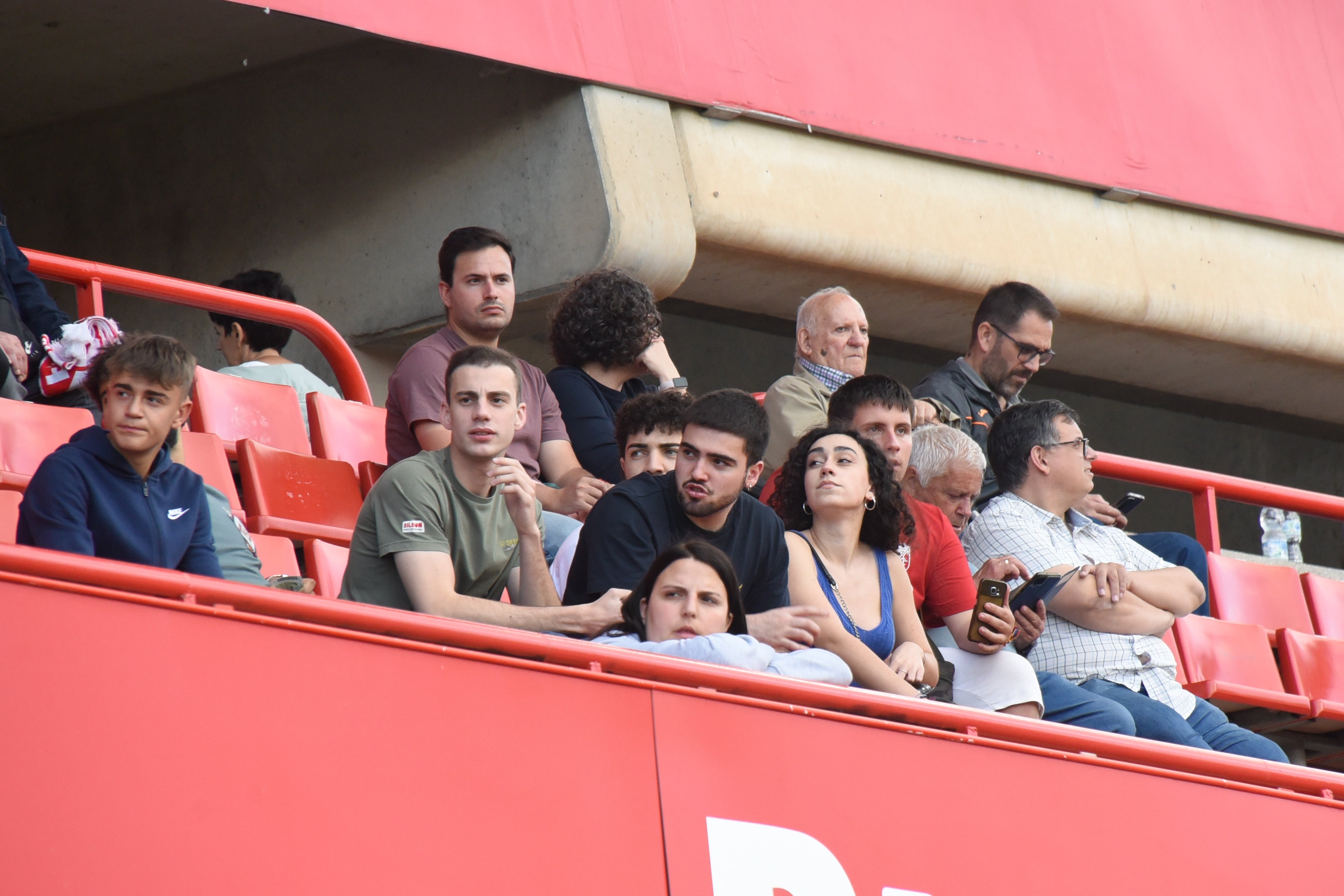 Encuéntrate en Los Cármenes en el Recreativo-Avilés
