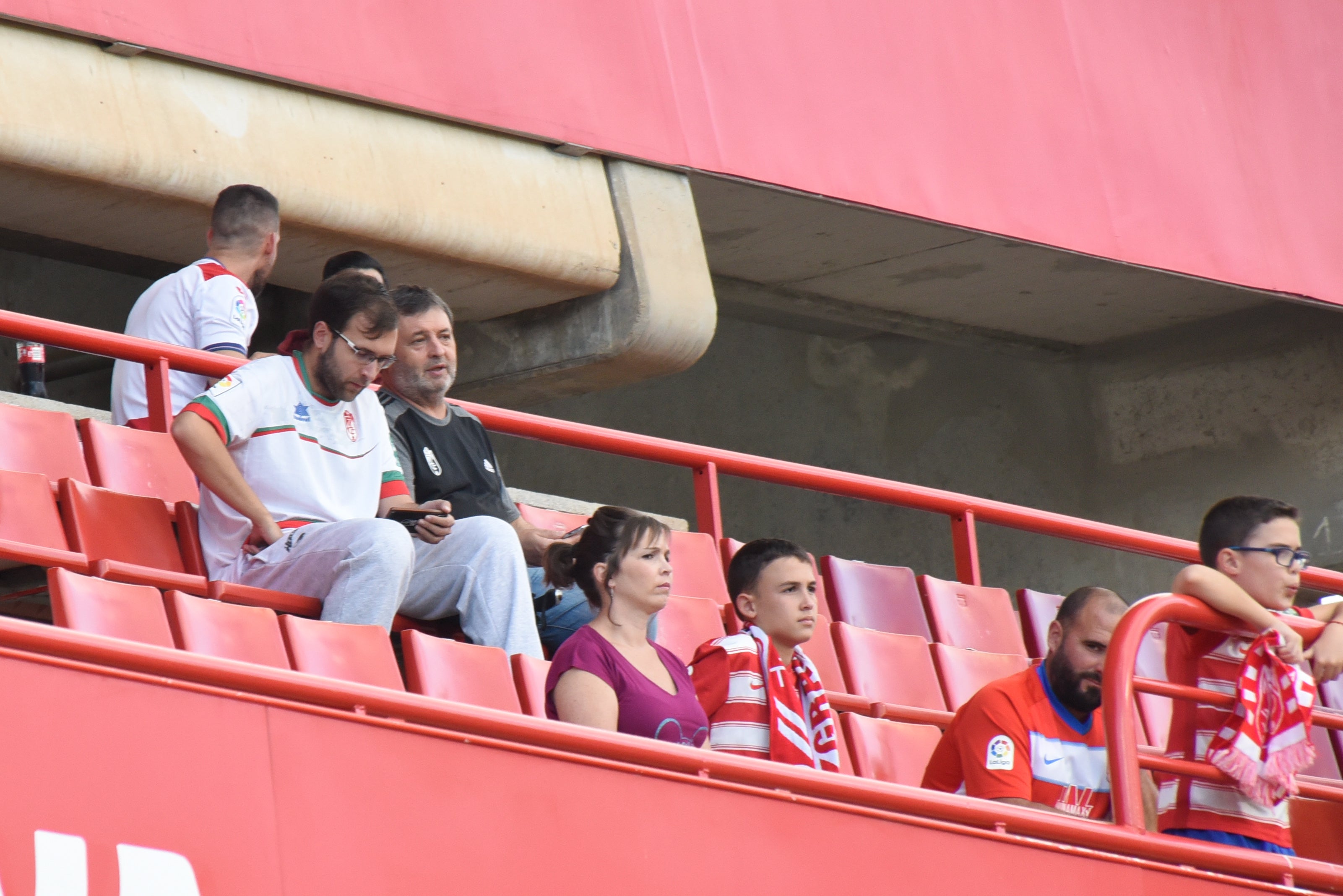 Encuéntrate en Los Cármenes en el Recreativo-Avilés