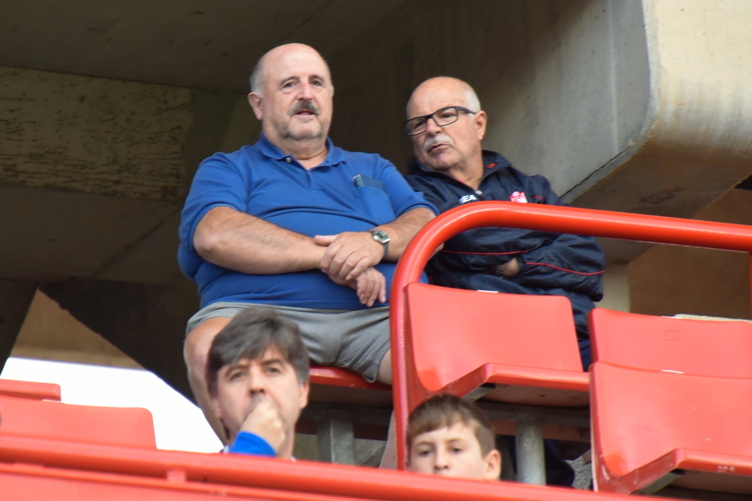 Encuéntrate en Los Cármenes en el Recreativo-Avilés