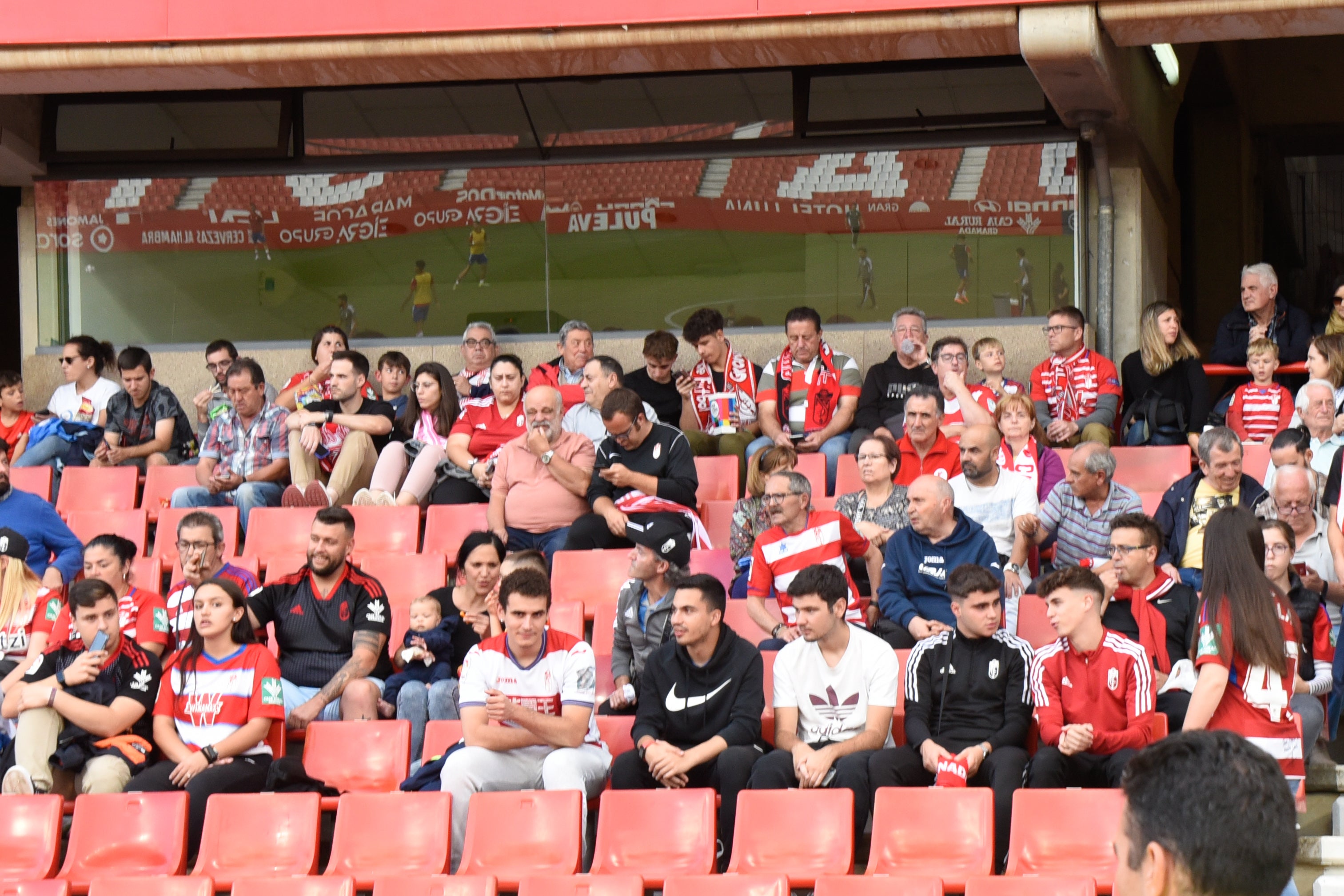 Encuéntrate en Los Cármenes en el Recreativo-Avilés