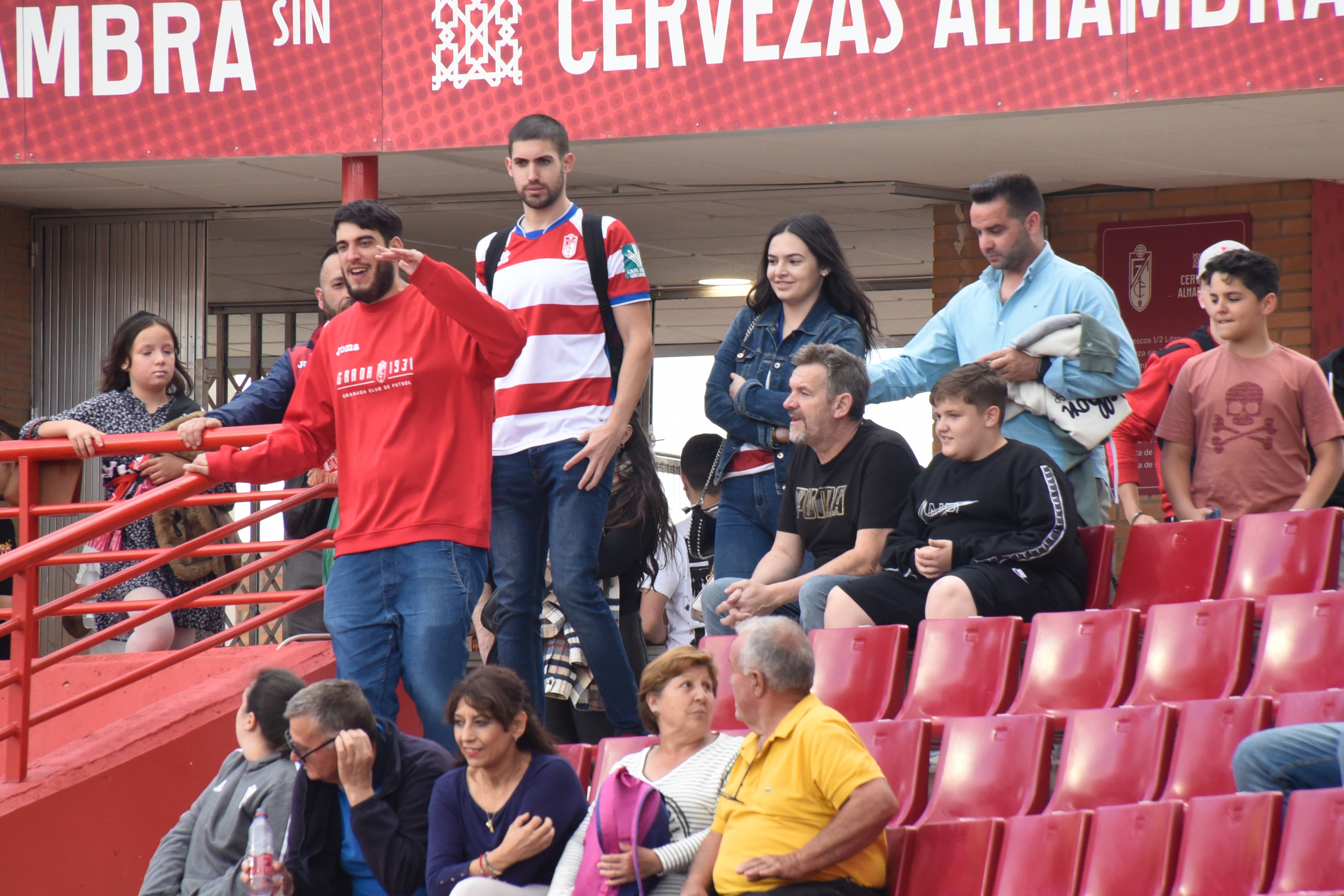 Encuéntrate en Los Cármenes en el Recreativo-Avilés