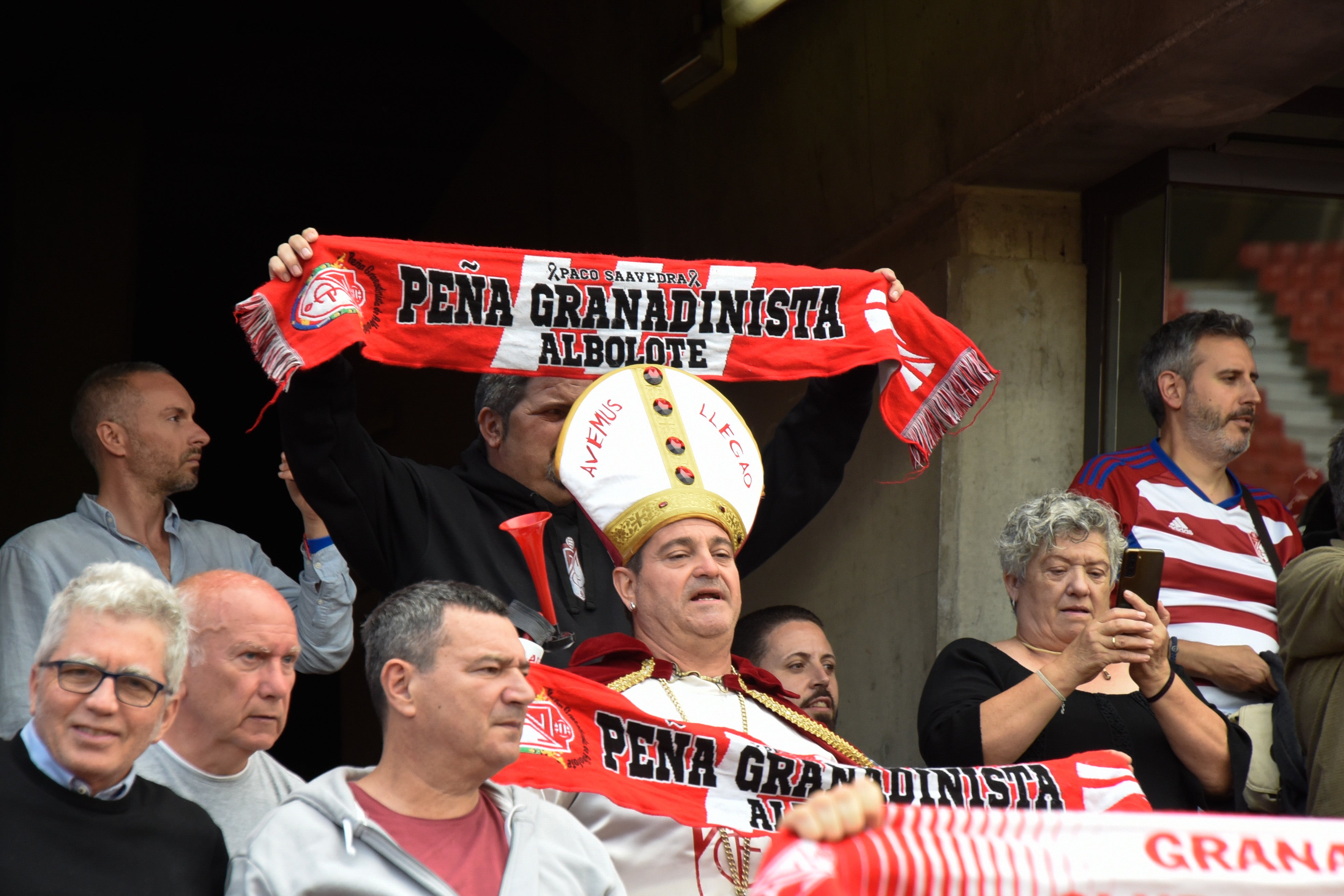 Encuéntrate en Los Cármenes en el Recreativo-Avilés