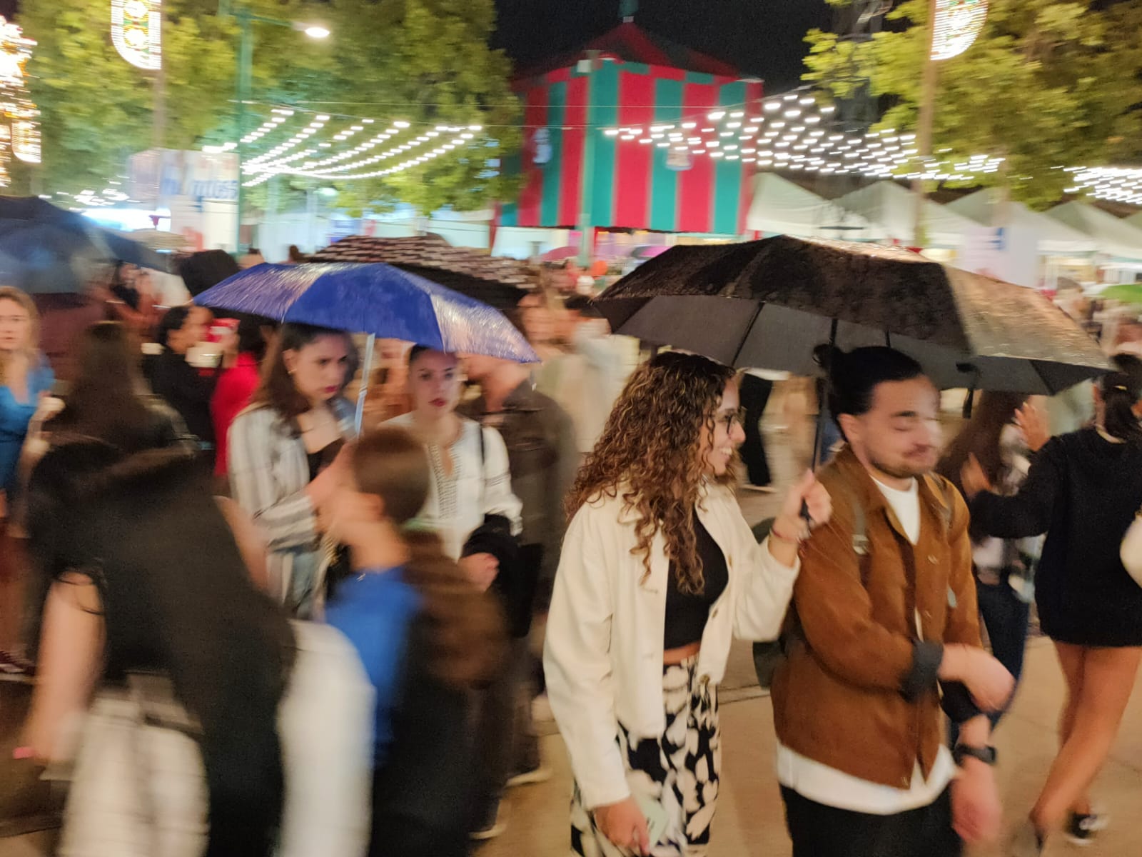 Las imágenes del estreno del Corpus de Granada