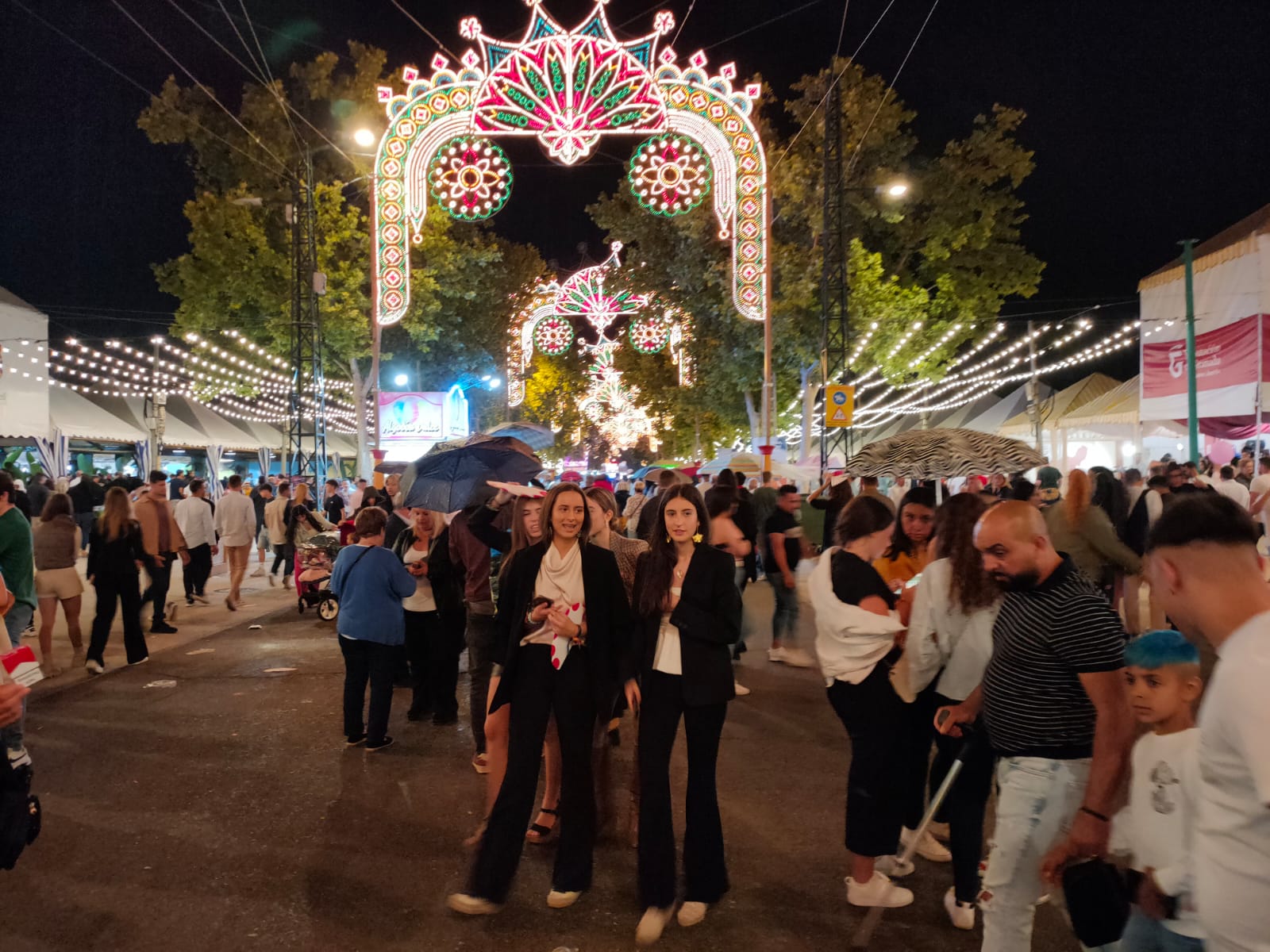 Las imágenes del estreno del Corpus de Granada