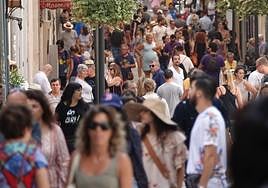 La ciudad de los 15 minutos, una realidad para buena parte de los vecinos de Almería