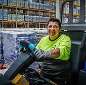 «Mis padres emigraron de Escúzar a Alemania, ojalá pudieran verme ahora aquí»