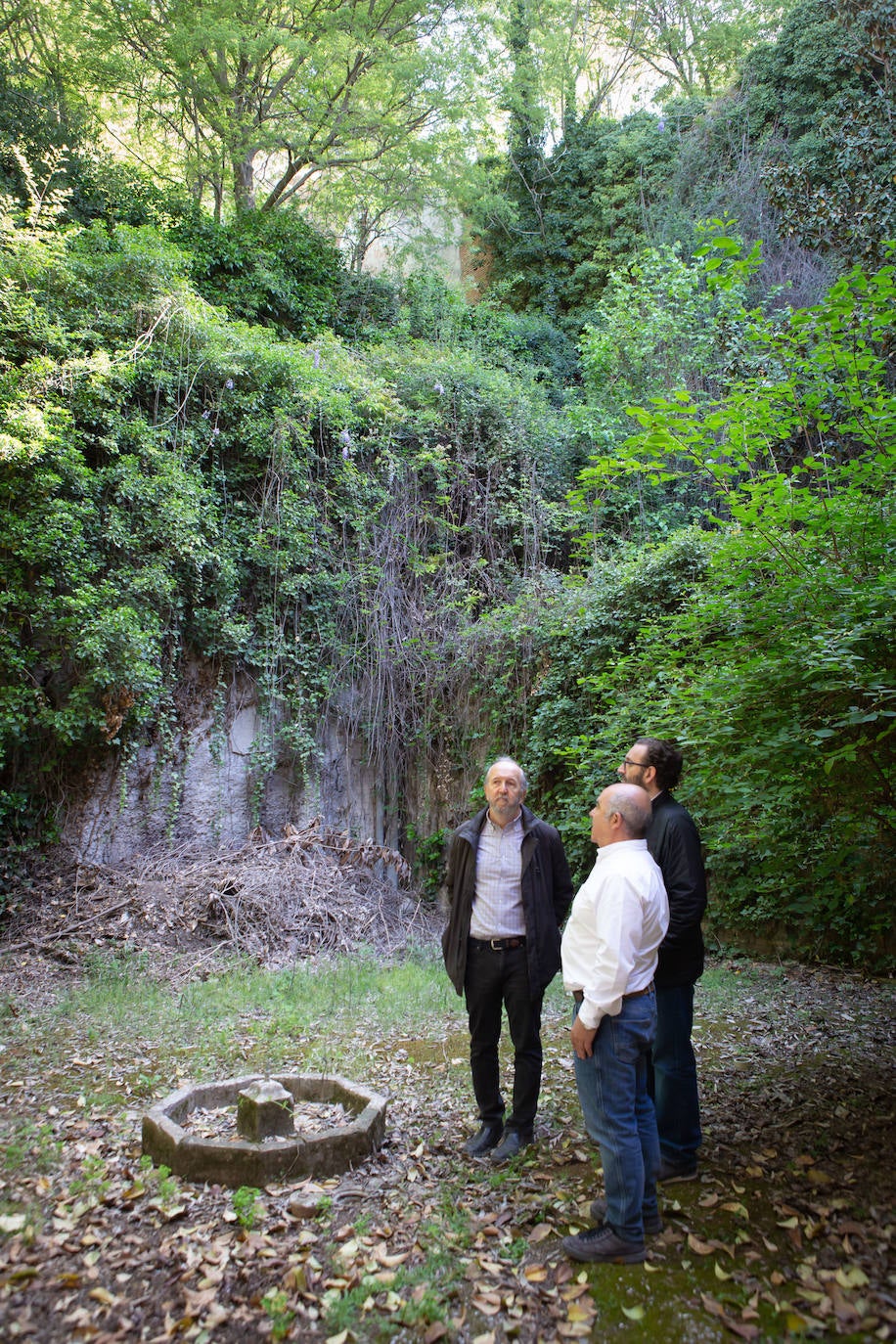 Las imágenes del palacio de la Cuesta de Gomérez que se convertirá en hotel
