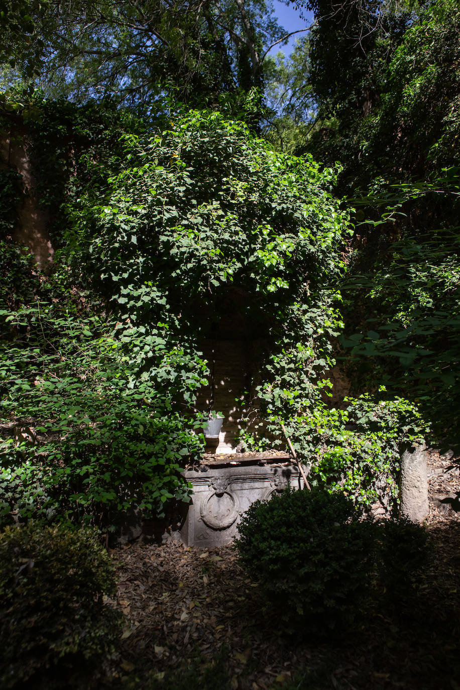 Las imágenes del palacio de la Cuesta de Gomérez que se convertirá en hotel