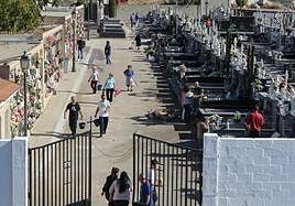 Cementerio de Albolote