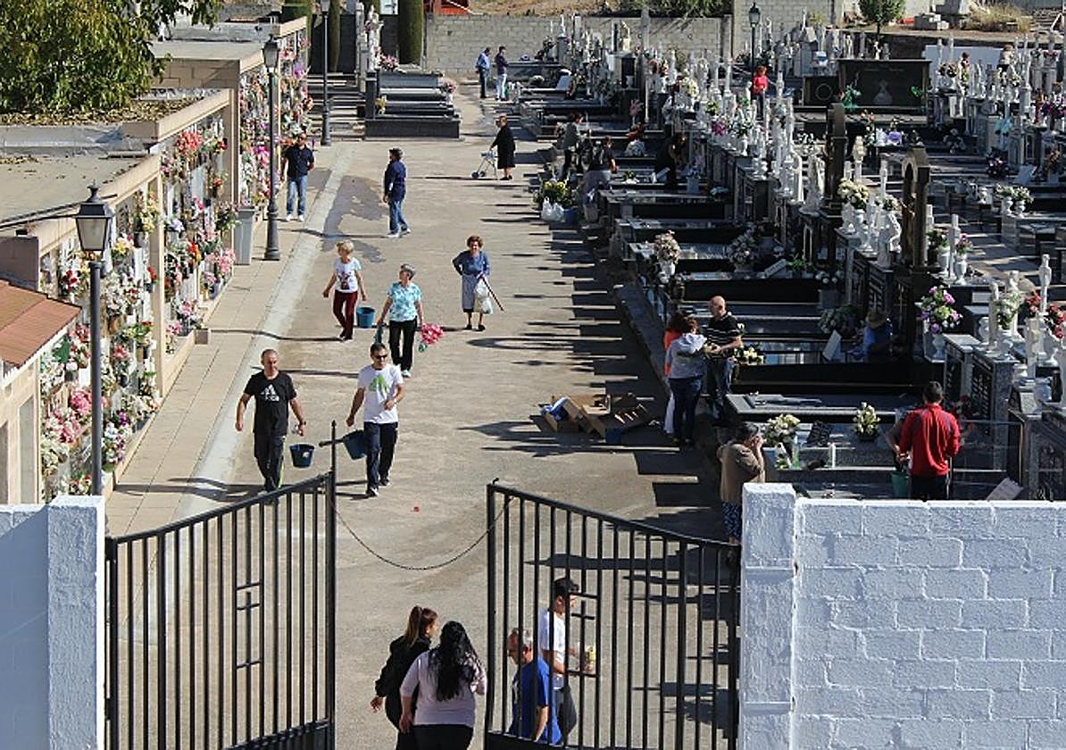 Cementerio de Albolote