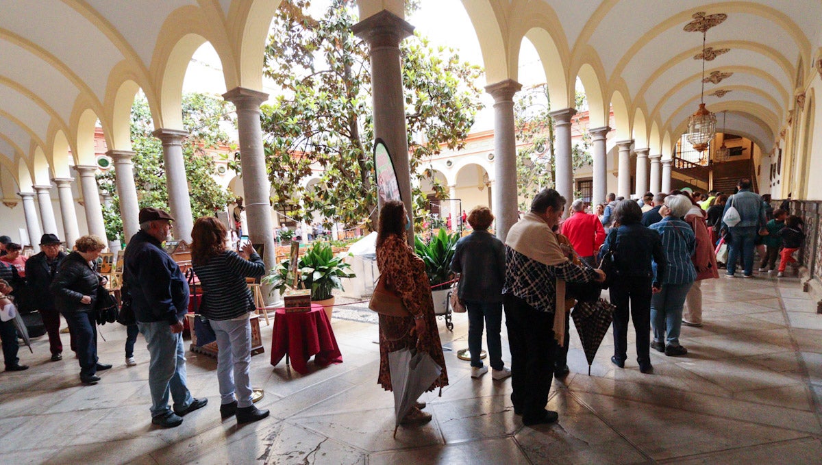 Las imágenes de los granadinos visitando a la Tarasca