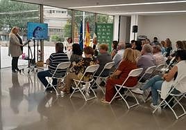 La presentación de la campaña ha tenido lugar en el Museo Íbero.