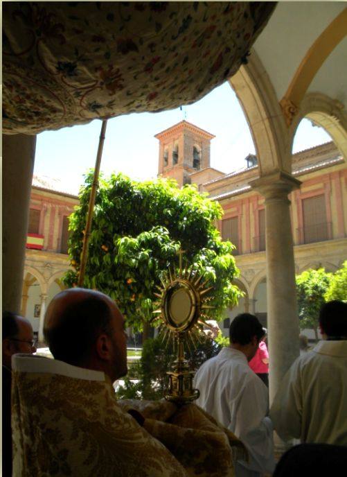 Abadía del Sacromonte.
