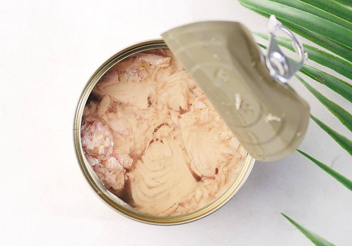 Los 5 mejores atunes de lata de supermercado.