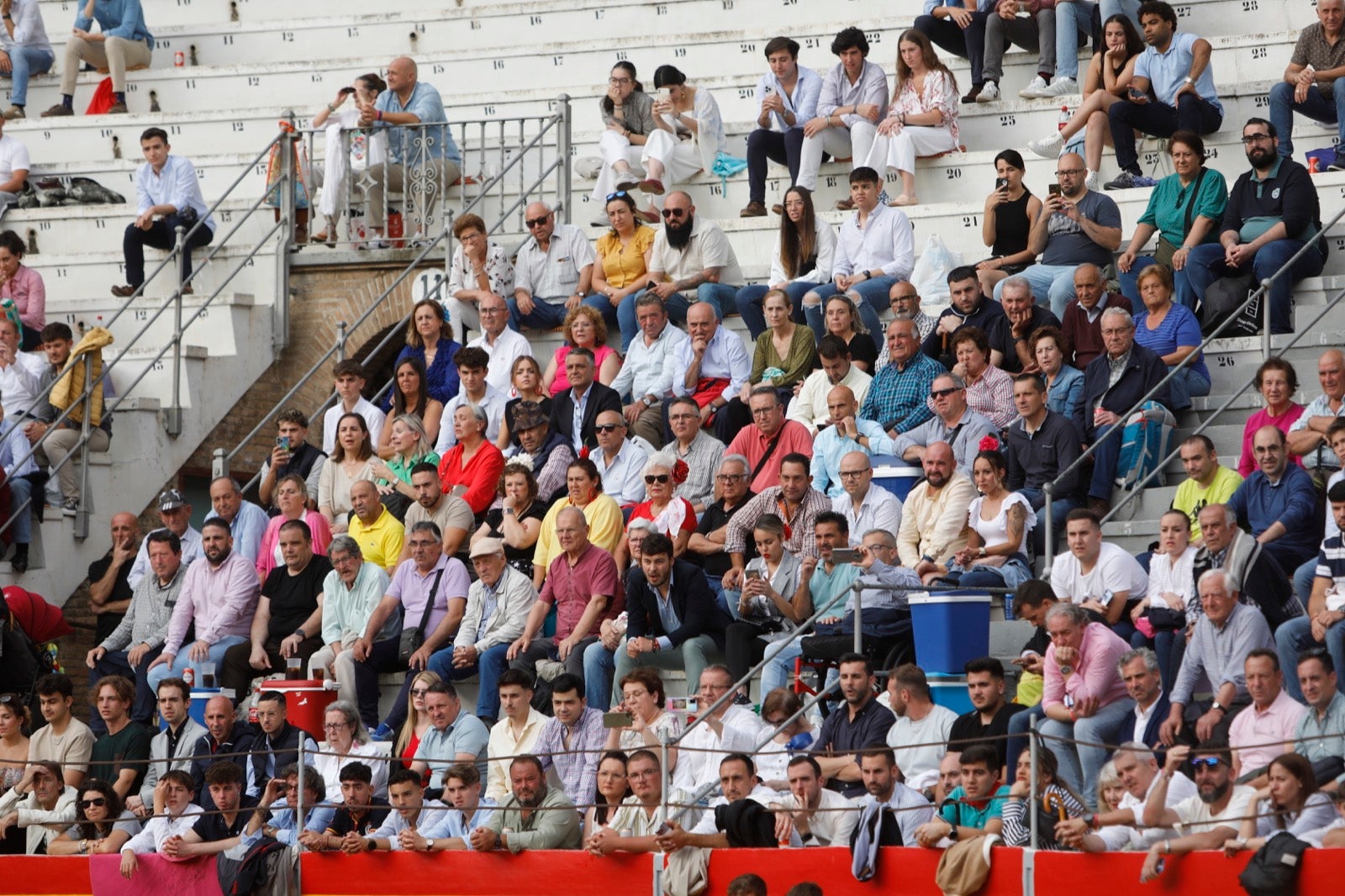 Encuéntrate en la corrida de toros del Corpus