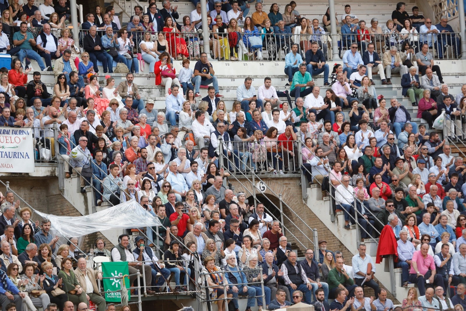 Encuéntrate en la corrida de toros del Corpus