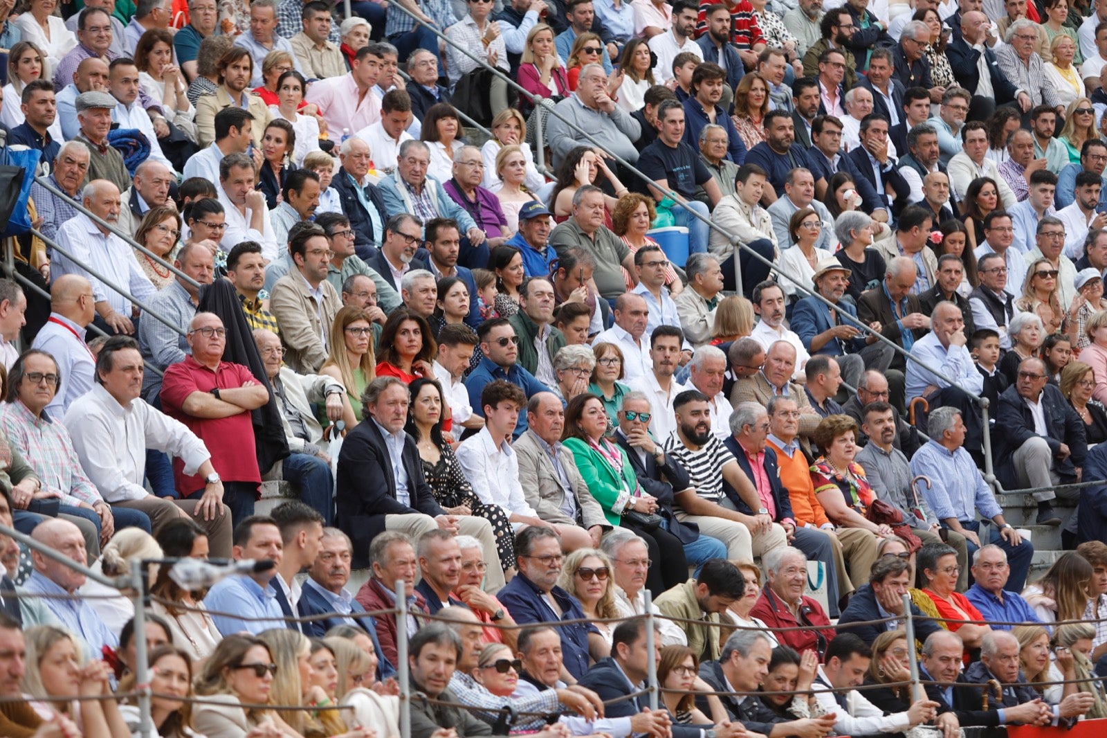 Encuéntrate en la corrida de toros del Corpus