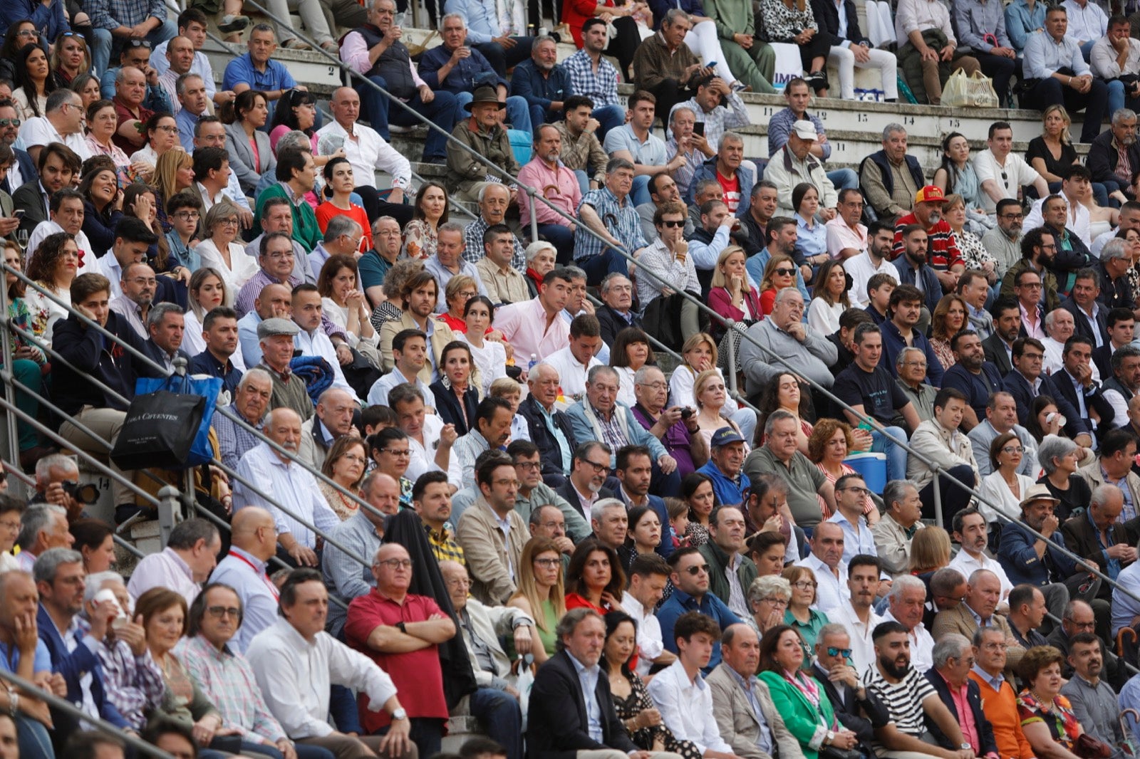 Encuéntrate en la corrida de toros del Corpus