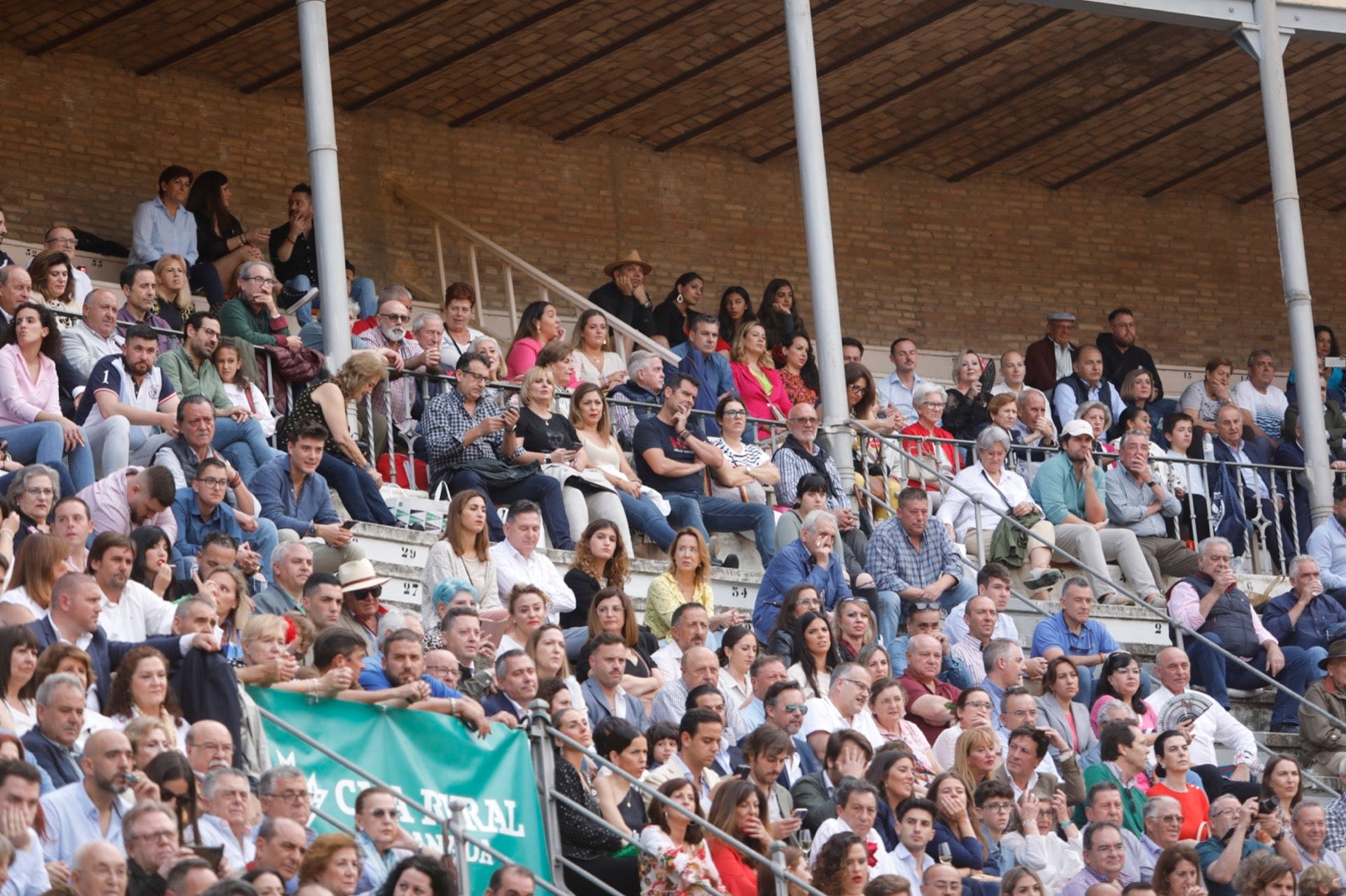 Encuéntrate en la corrida de toros del Corpus