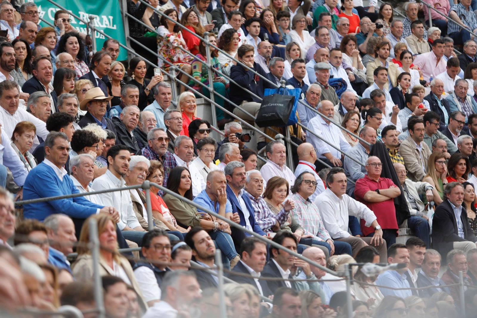 Encuéntrate en la corrida de toros del Corpus