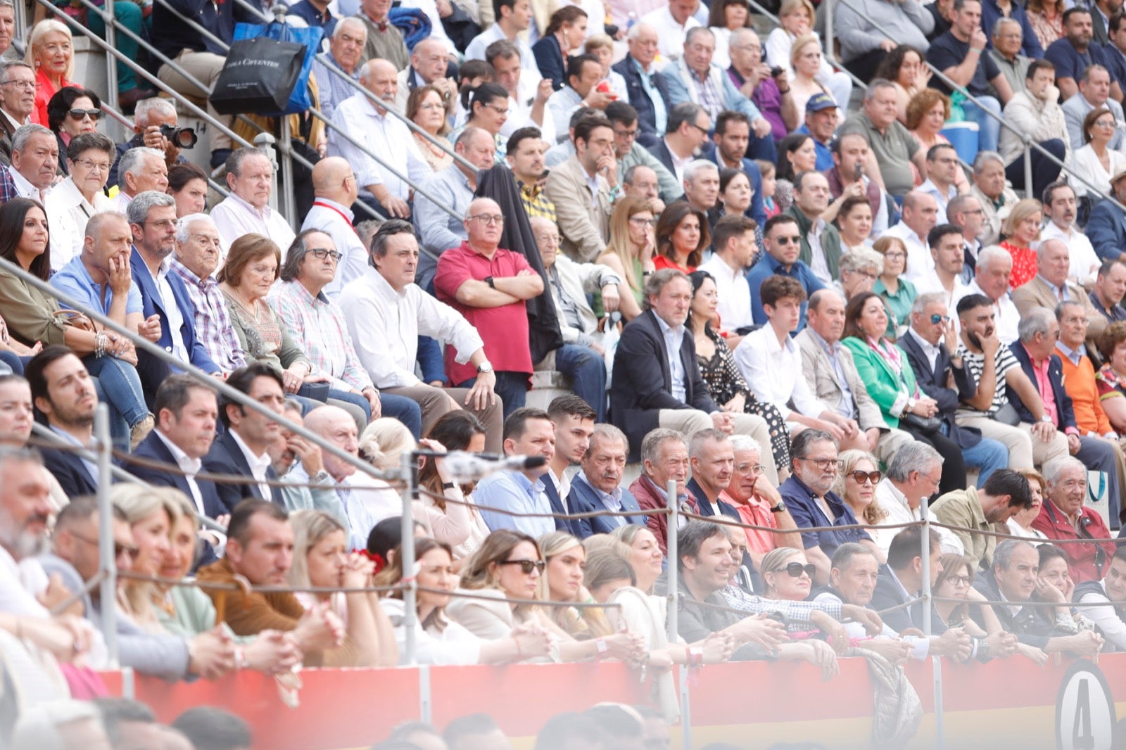 Encuéntrate en la corrida de toros del Corpus