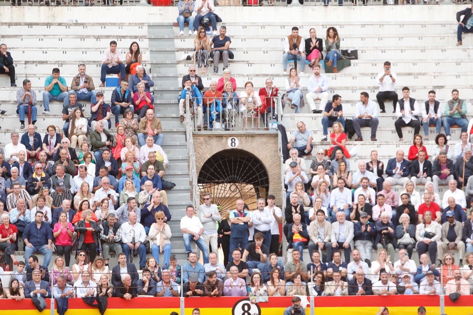 Encuéntrate en la corrida de toros del Corpus