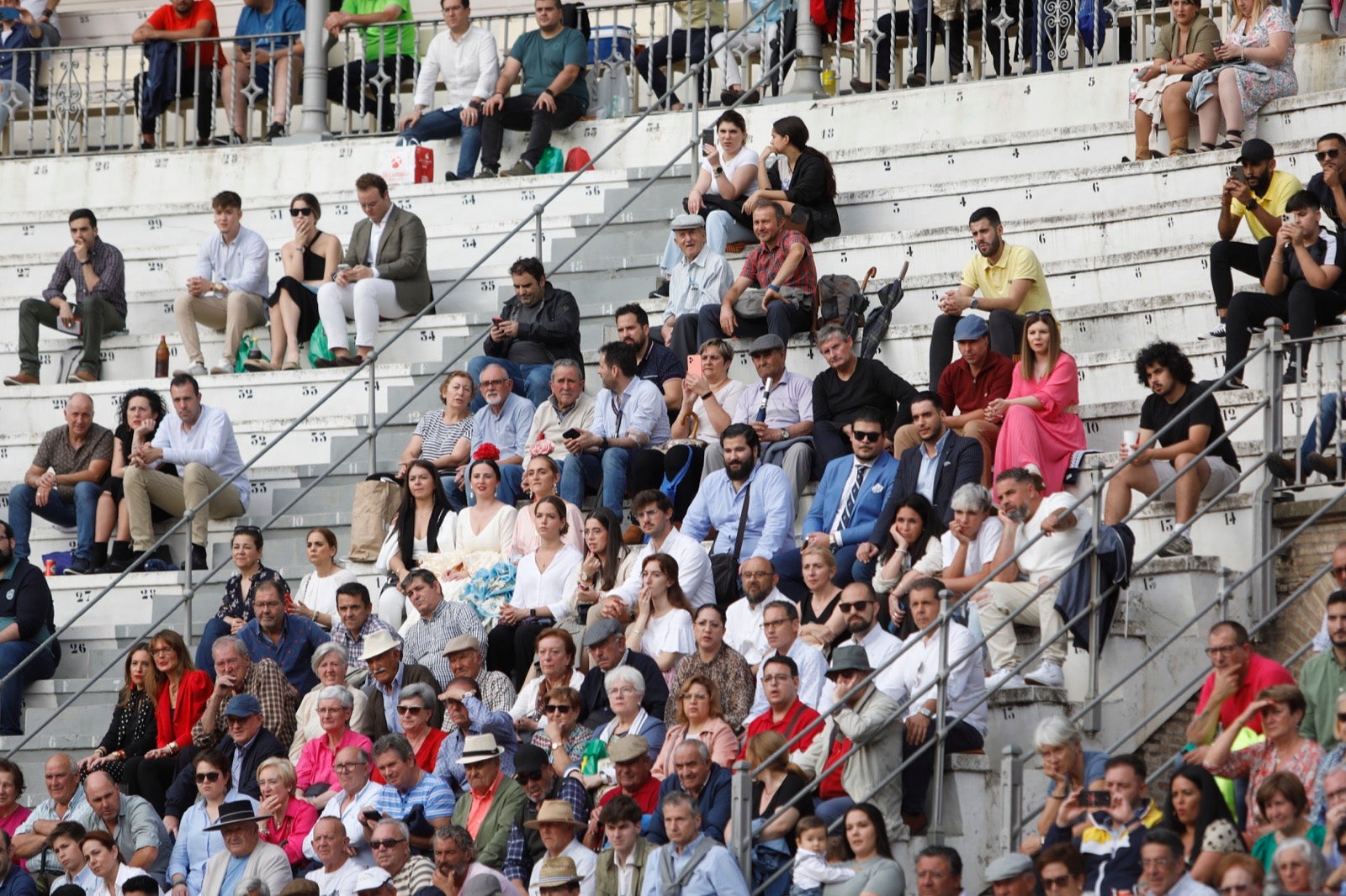 Encuéntrate en la corrida de toros del Corpus