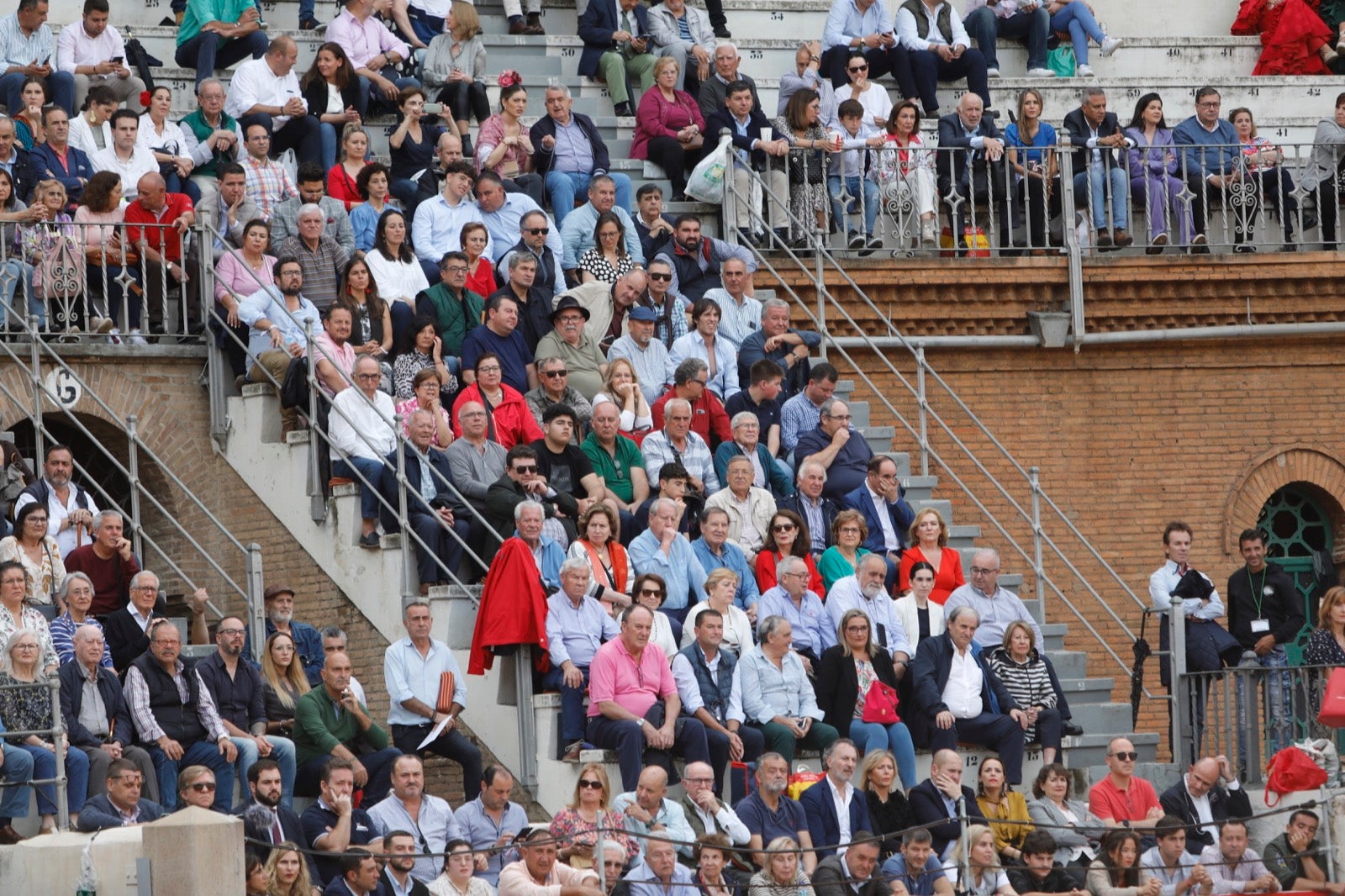 Encuéntrate en la corrida de toros del Corpus